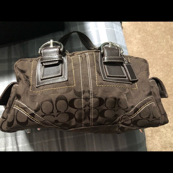 Coach bag - Picture 3 of 4